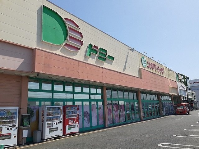ヴィレッジJ&Tの周辺