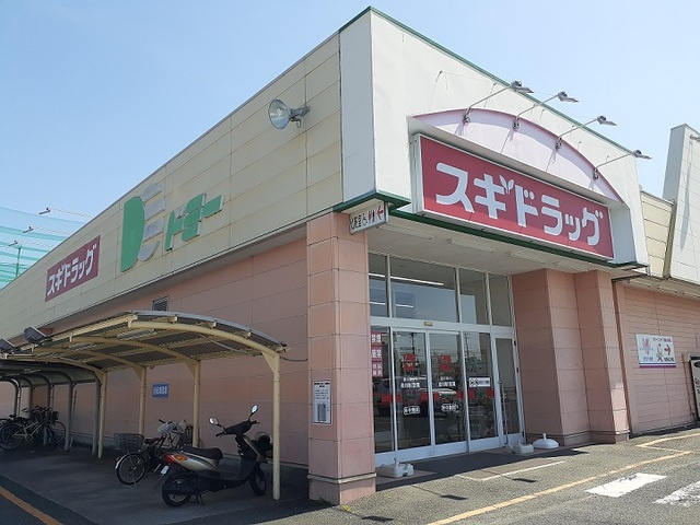 ヴィレッジJ&Tの周辺