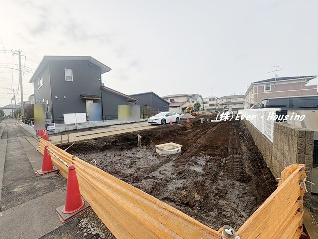 売地 東久留米市本町４丁目の周辺