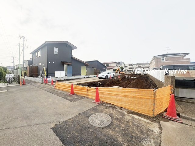 売地 東久留米市本町４丁目の外観