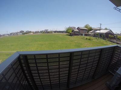 【バルコニー】 | アンジュ三番街