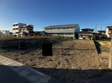 各務原市那加大東町