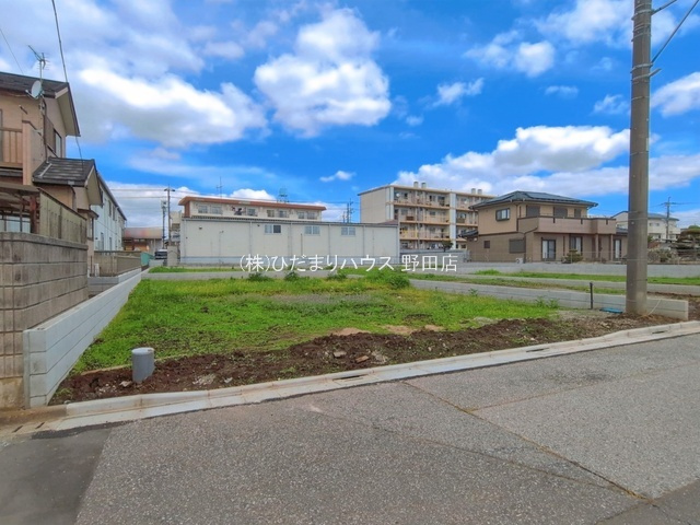 野田市山崎25期　新築戸建　3号棟