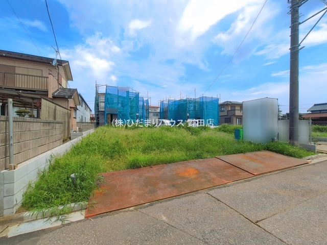 野田市山崎25期　新築戸建　3号棟