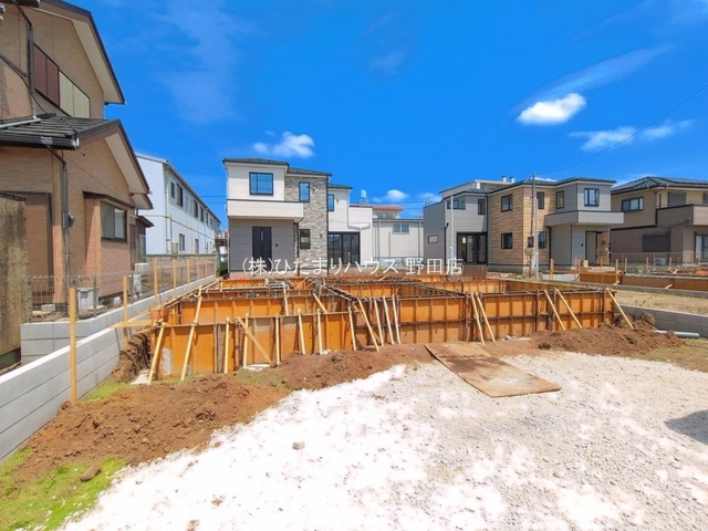 野田市山崎25期　新築戸建　3号棟