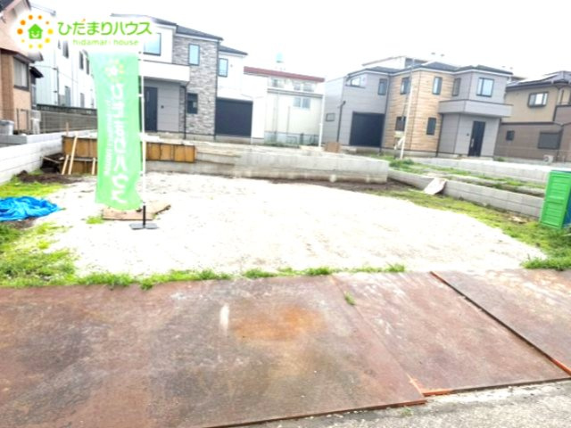 野田市山崎25期　新築戸建　3号棟