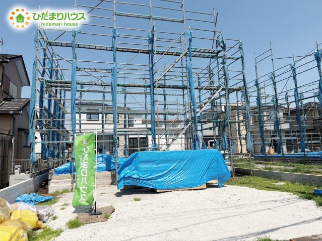 野田市山崎25期　新築戸建　3号棟