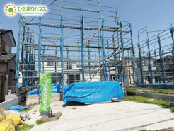 野田市山崎25期　新築戸建　3号棟の画像