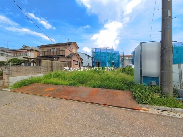 野田市山崎25期　新築戸建　3号棟の駐車場|2026年9月完成予定です(^^)/お気軽にお問い合わせください。