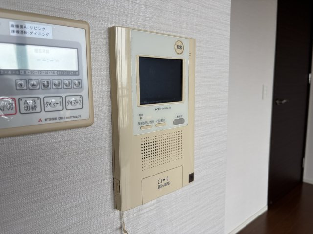 The Kitahama（ザ・キタハマ)のセキュリティ