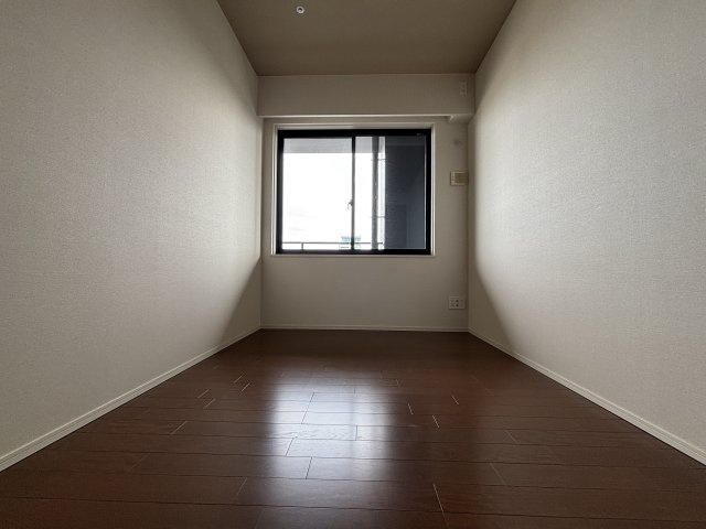 The Kitahama（ザ・キタハマ)の寝室