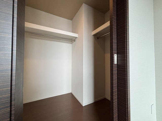 The Kitahama（ザ・キタハマ)の収納