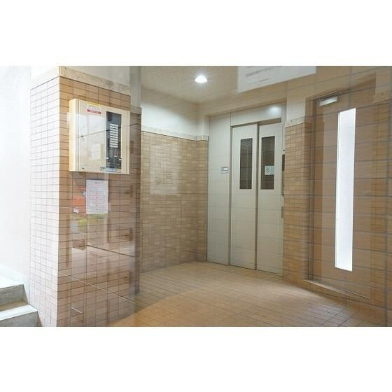 パストラーレ三ノ輪のその他共用部分|エレベーター
