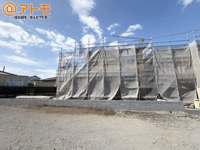 【外観】 | 富士市大淵　新築戸建て　3号棟
