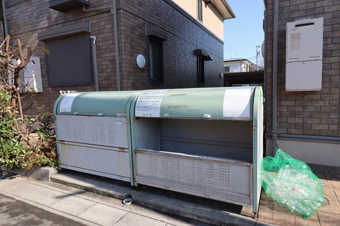 グリーンヒル　Ａのその他共用部分