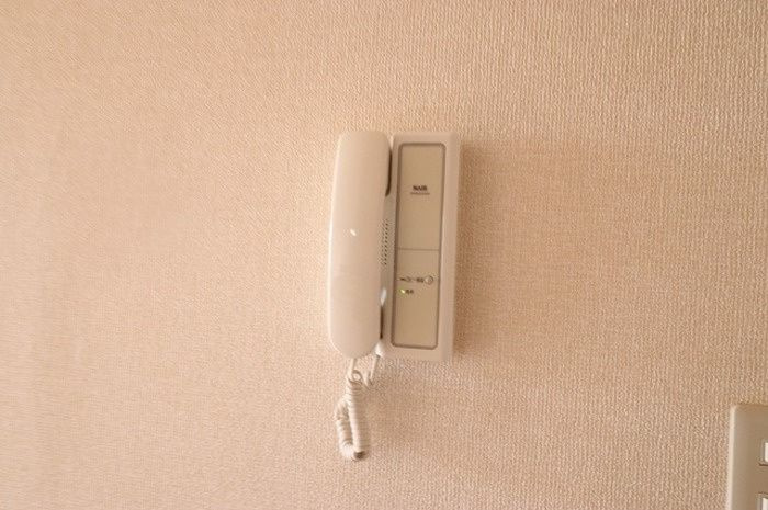 グリーンヒル　Ａのセキュリティ