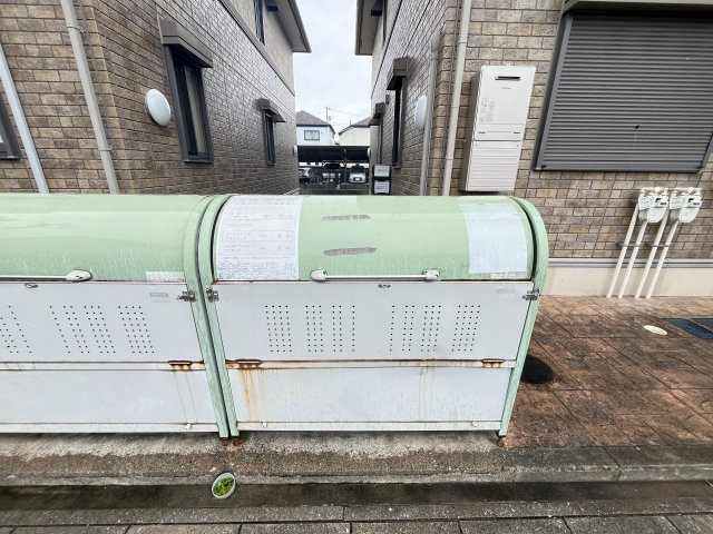 グリーンヒル　Ａの浴室
