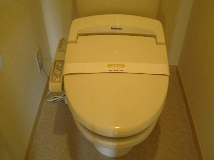 グリーンヒル　Ａのトイレ