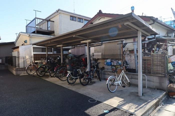 グリーンヒル　Ａのその他共用部分
