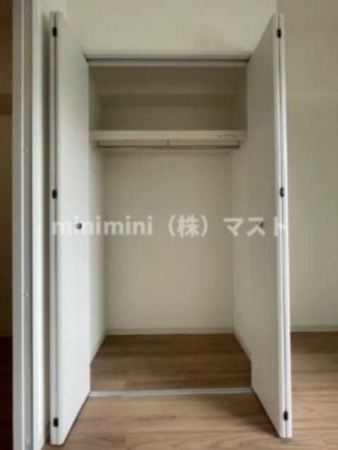 Ｊｉｎｏ花園町の収納|別部屋参考写真