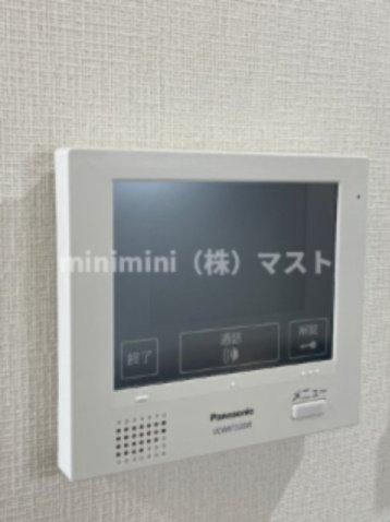 Ｊｉｎｏ花園町のセキュリティ|別部屋参考写真