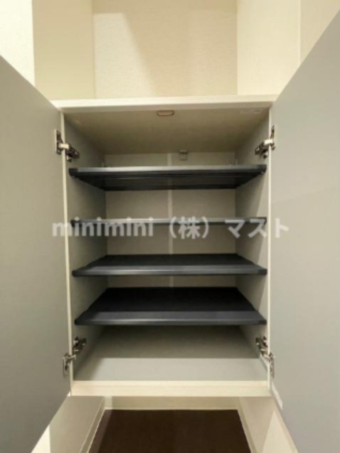 Ｊｉｎｏ花園町の収納|別部屋参考写真