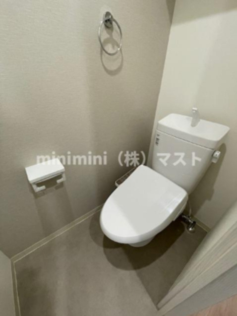Ｊｉｎｏ花園町のトイレ|別部屋参考写真
