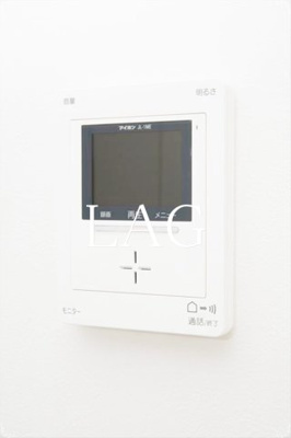 【セキュリティ】 | REGIUS幕張（レジアスマクハリ） | TVモニターフォンです。