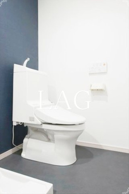 【トイレ】 | REGIUS幕張（レジアスマクハリ） | トイレです。