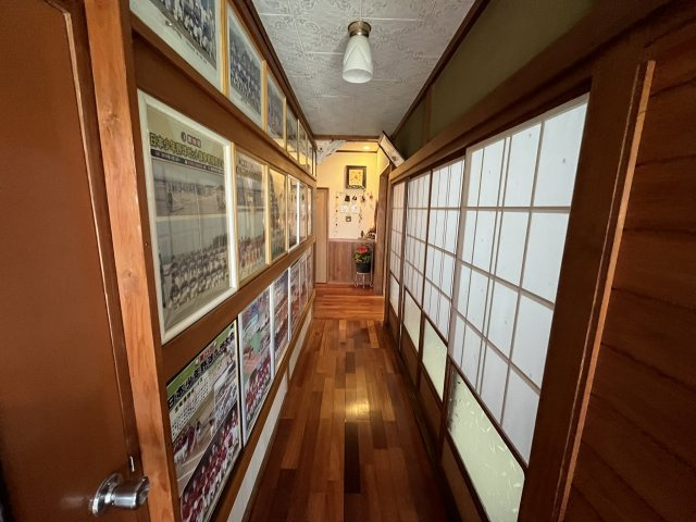 山あいの串間市大平　敷地面積300坪以上　建物が2棟ある物件ですの内装