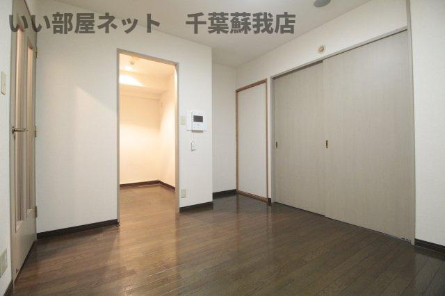 ダイアパレス千葉中央公園の居間・リビング