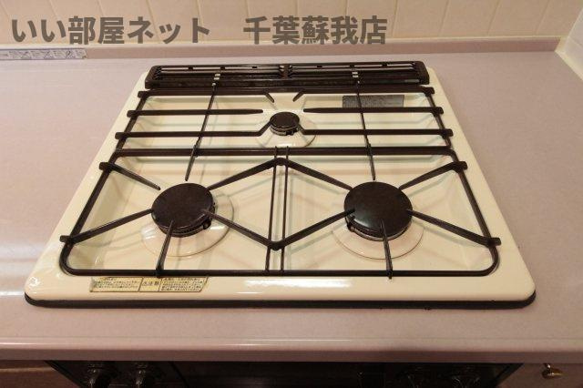 ダイアパレス千葉中央公園のキッチン