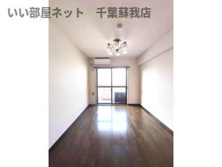 ダイアパレス千葉中央公園の寝室