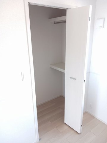 ボヌールⅢの収納