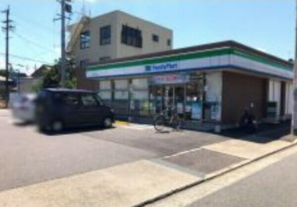 コンフォルタ杉村の周辺