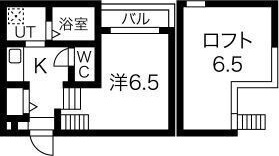コンフォルタ杉村の間取り