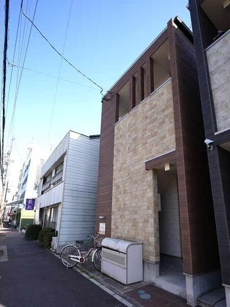 コンフォルタ杉村のその他共用部分