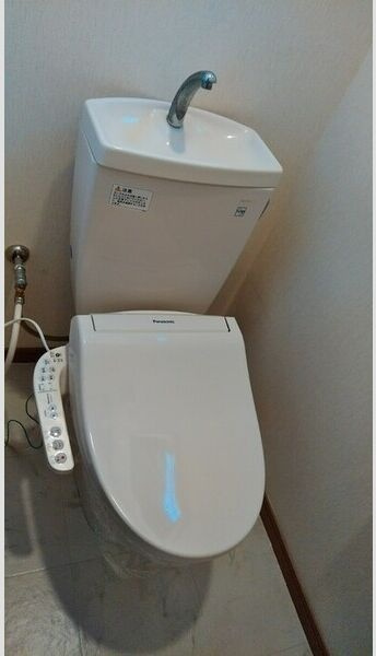カーサ石原瀬　Ⅲのトイレ
