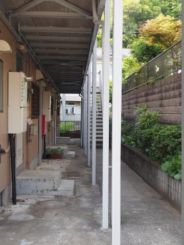 シティハイムヨシダAのその他共用部分