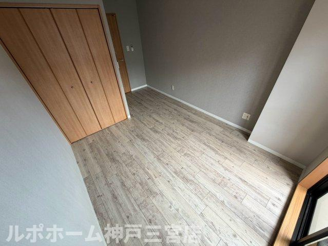 S-FORT神戸三宮北の収納