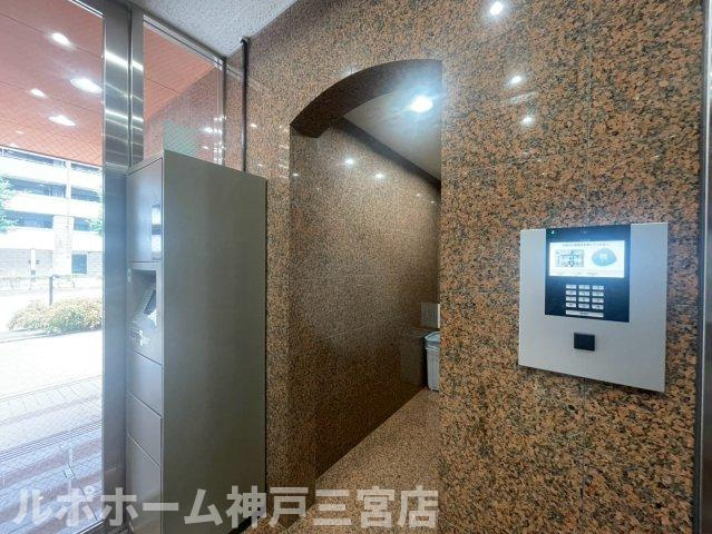 S-FORT神戸三宮北のその他共用部分
