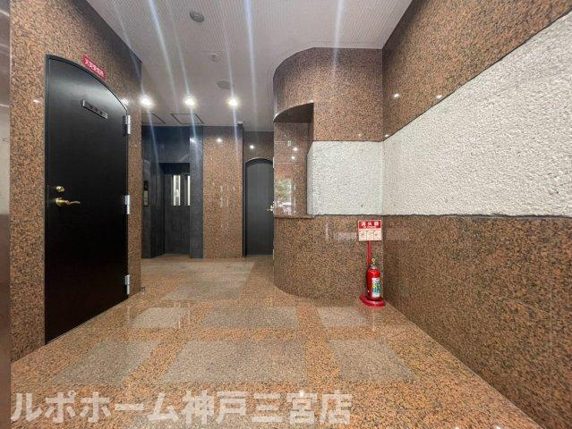 S-FORT神戸三宮北のその他共用部分