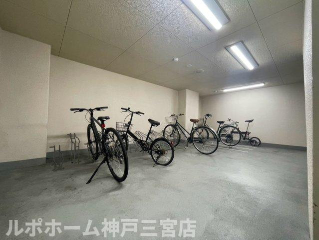 S-FORT神戸三宮北のその他共用部分
