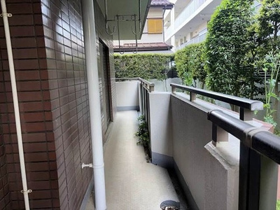 【バルコニー】 | シャリエ練馬北町 | バルコニー