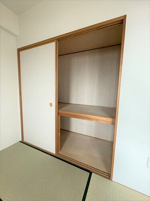 【収納】 | シャリエ練馬北町 | 押入（和室）