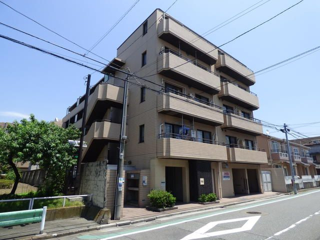 グランバリュー羽田の外観
