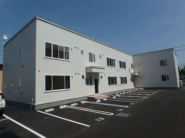 タウンハウス西野弐番館