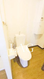 【トイレ】 | ダイヤモンドレジデンス東日暮里 | トイレです。