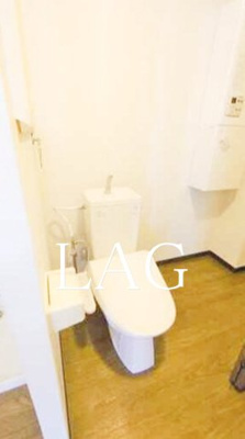 【トイレ】 | ダイヤモンドレジデンス東日暮里 | トイレです。