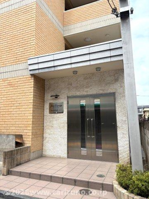 【エントランス】 | ボン　クラージュ